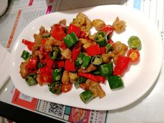 爆炒掌中宝-滕记星发餐室·新加坡菜(巨鹿路店)