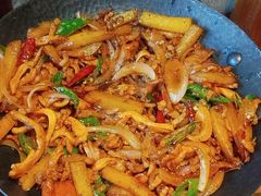 -寨子里的钵钵菜-湘西山里菜(火车站店)