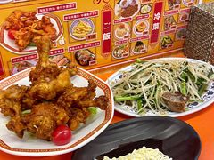 海贼王炸鸡-拉面莊夢語＆中华料理八椿