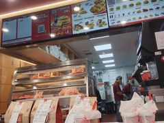 -塔斯汀中国汉堡(管城春风十里店)