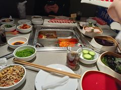 -海底捞火锅(银泰中心店)