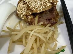 -老磁器口豆汁店(天坛店)