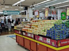 -京客隆超市(管庄店)