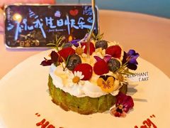-吾象走甜·生日蛋糕·甜品台茶歇
