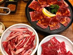-九田家黑牛烤肉料理(三墩店)