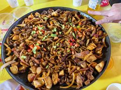 -老周炒拨拉(甘州总店)