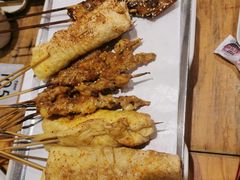 -木屋烧烤(岗顶二店)