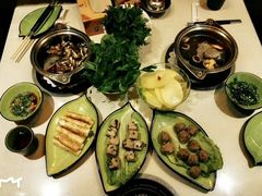 -一叶一世界•素食餐厅(新光天地店)