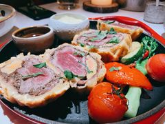 惠灵顿牛排-Osteria Garden 生蚝花园餐厅(原进贤路店)