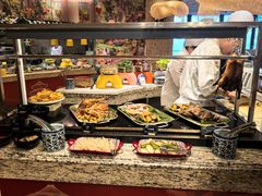 -咖啡苑自助餐厅·中国大饭店
