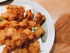 炸鸡软骨-鸟啸酒场 by MIG(长乐路店)