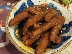 招牌陈醋浸凤爪-点都德(北京路贰店)