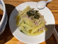 -沪西老弄堂面馆(定西路店)