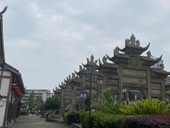 -南关石牌坊古镇