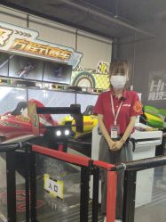 点击看大图 -嗨翻Hi-Fun竞技主题乐园·蹦床团建生日聚会(五棵松华熙店)