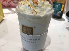 芋泥宝藏茶-奈雪的茶(仙林金鹰店)