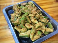 麻汁黄瓜-陈氏肥蛤(小纬六路总店)