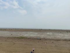 -启东黄金海滩景区