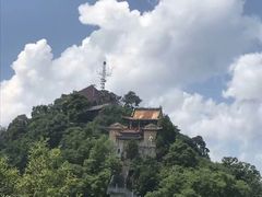 -终南山国家森林公园