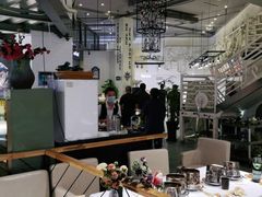 大堂-海天盛宴新派海鲜自助餐厅(群力店)