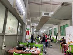 大堂-蔡社牛肉城(龙湖店)