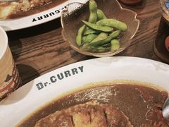 -伽喱博士 Dr.CURRY咖喱饭(太阳宫咖喱店)