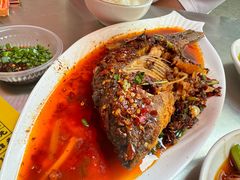 -胖哥家藏菜(护国路店)