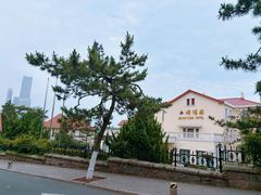 -青岛第二海水浴场