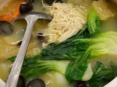 一品海鲜煲-江南村酒家