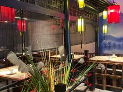 大堂-红蜡烛•瓦罐粥家常菜•夜宵(中山路店)