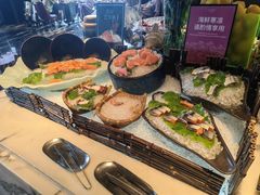 -西安W酒店·WEI全味西餐厅