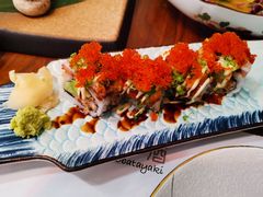 -熹炭精致日料(金融街购物中心店)