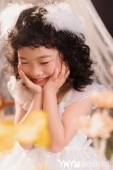 点击看大图 -雅尼·亚米儿童摄影美学馆(汉阳店)