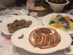 -小桃红·东北菜·春饼烤鸭(南阳湖街店)