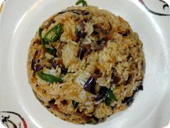 茄子炒饭-李先生的首尔小馆(松江启源广场店)