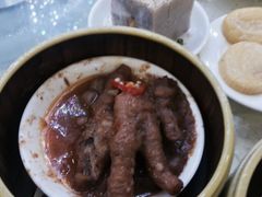-长江国际酒店-中餐厅