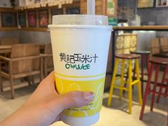 -黄记玉米汁(叠翠路店)