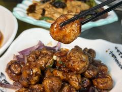 -遇见小院—虹鳟鱼•农家菜(怀柔店)