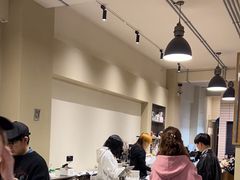 -black rainbow coffee