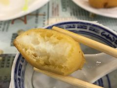 炸牛奶-仁信老铺(华盖路店)