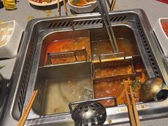 -海底捞火锅(方圆荟店)