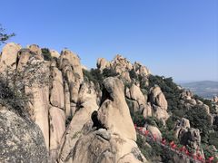 -嵖岈山风景区