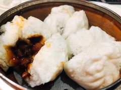 雪影叉烧包-糖朝(尖沙咀店)