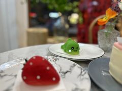 -嗒令甜品·主题融合料理餐厅(首座时代店)