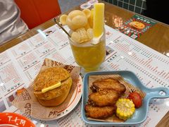 -添利·香港茶餐厅·下午茶(雪象店)