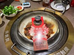 -锅飘飘·东北铁锅炖(雨花客厅店)