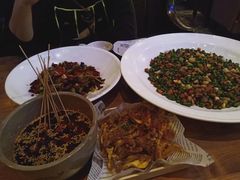 -临界音乐酒馆·小龙虾·江湖菜(华熙LIVE·鱼洞店)
