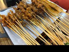 -柳叶刀烧烤(北大清华店)