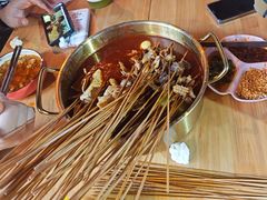 -两角签串串香十一年老字号(机场路店)