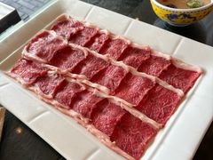 鲜羊上脑-南门涮肉(上海一店)